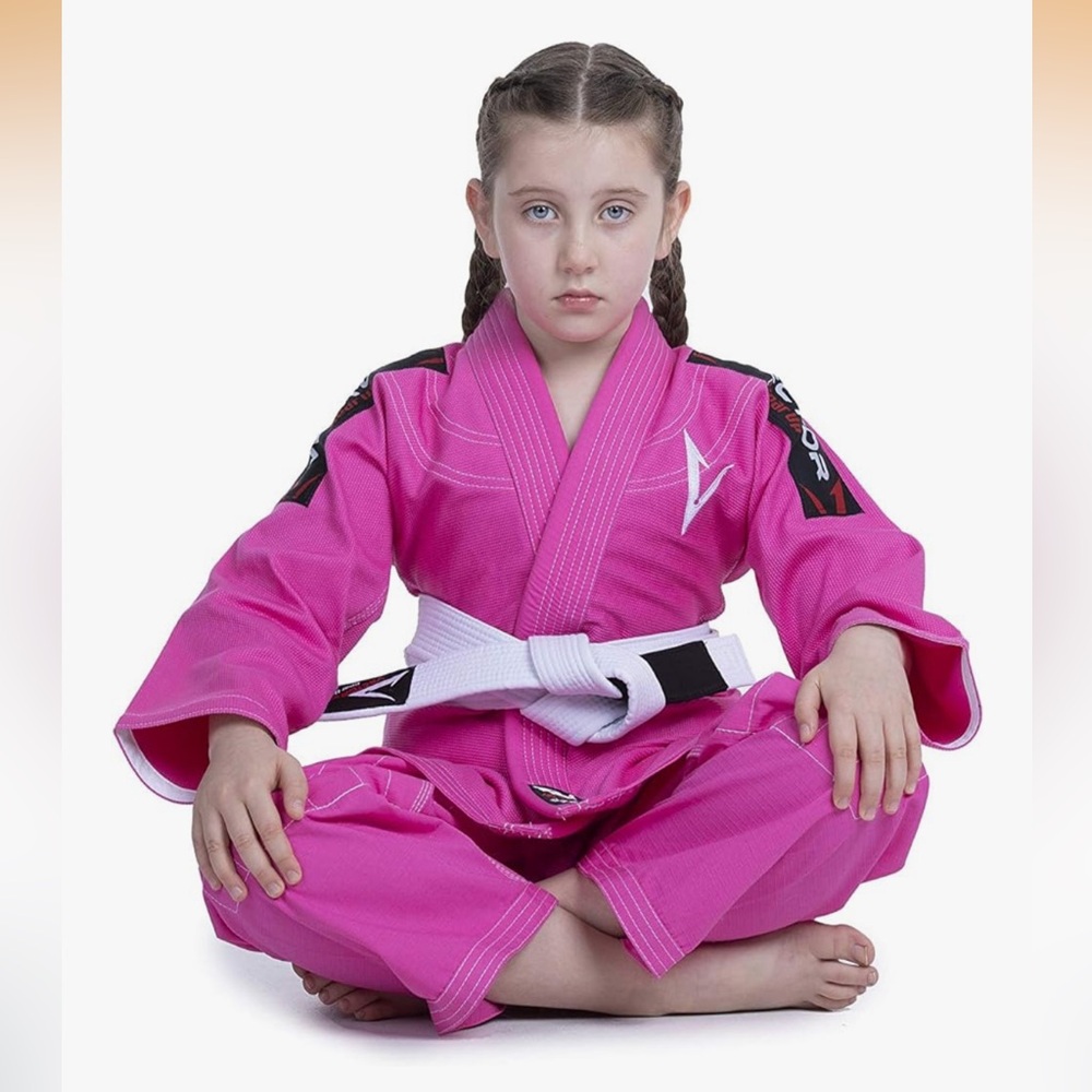 Brazilian Jiu Jitsu Gi for Kids Pant & Jacket